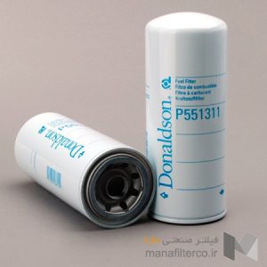 فیلتر روغن موتور دیزل ژنراتور