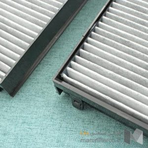 فیلتر هوای کابین بلدوزر