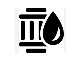 فیلتر روغن صنعتی