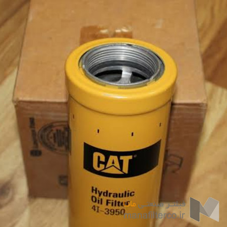 cat-hydraulic-filter فیلتر روغن هیدرولیک جرثقیل کاترپیلار CAT