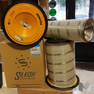 فیلتر آلات صنعتی سیلکوه SILKOH