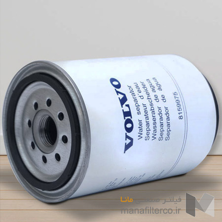 volvo-water-separator-filter فیلتر آبگیر گازوئیل دیزل ژنراتور ولوو VOLVO